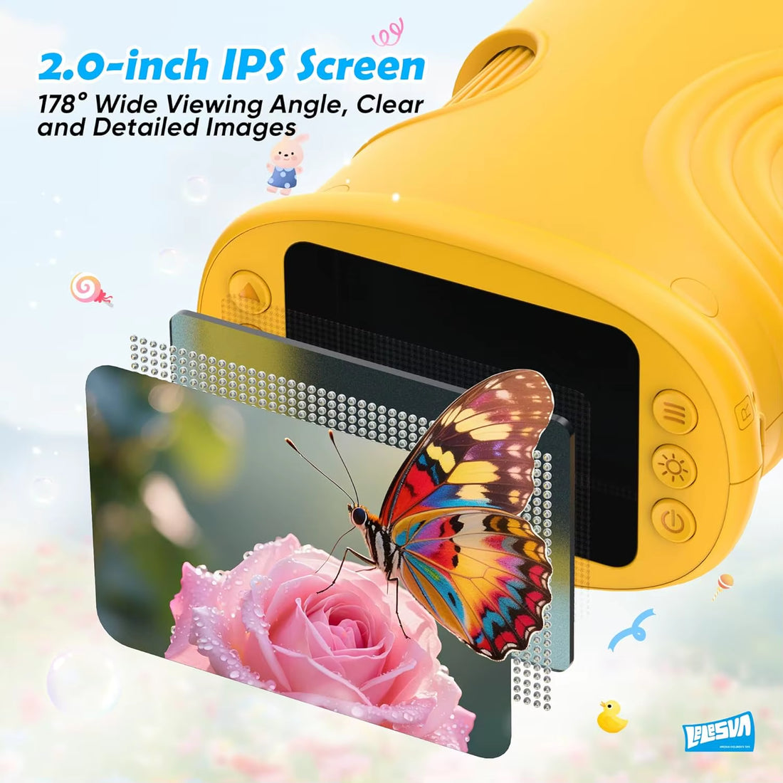 PeekoraScope Explorer microscope product image