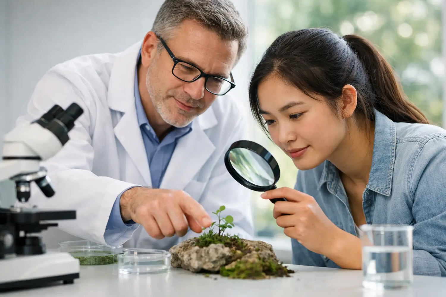 How to Encourage Scientific Observation