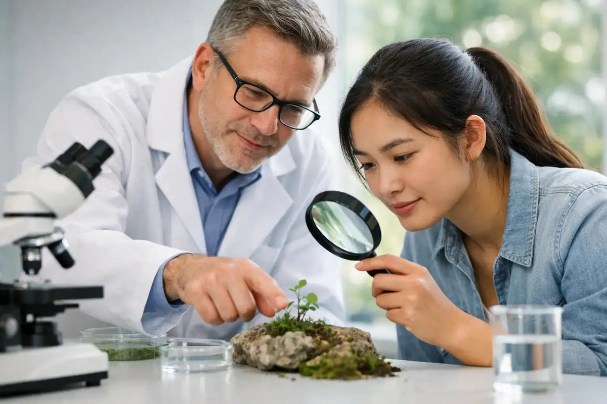 How to Encourage Scientific Observation