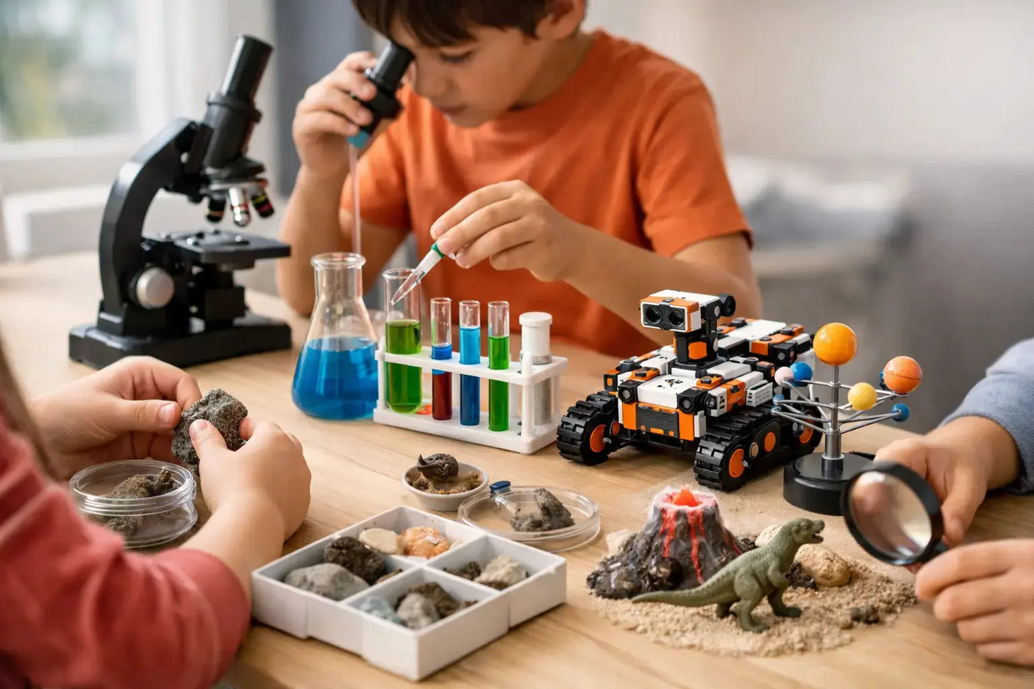 Hands On Science Toys That Make Kids Want to Explore
