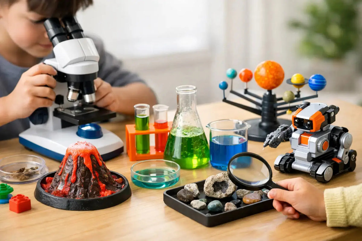 Best Science Discovery Toys for Kids