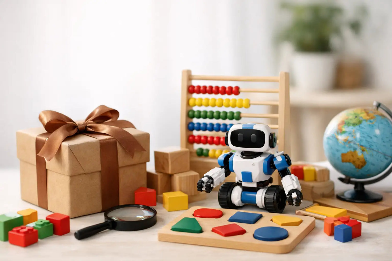 How to Choose a Birthday Gift Educational Toy