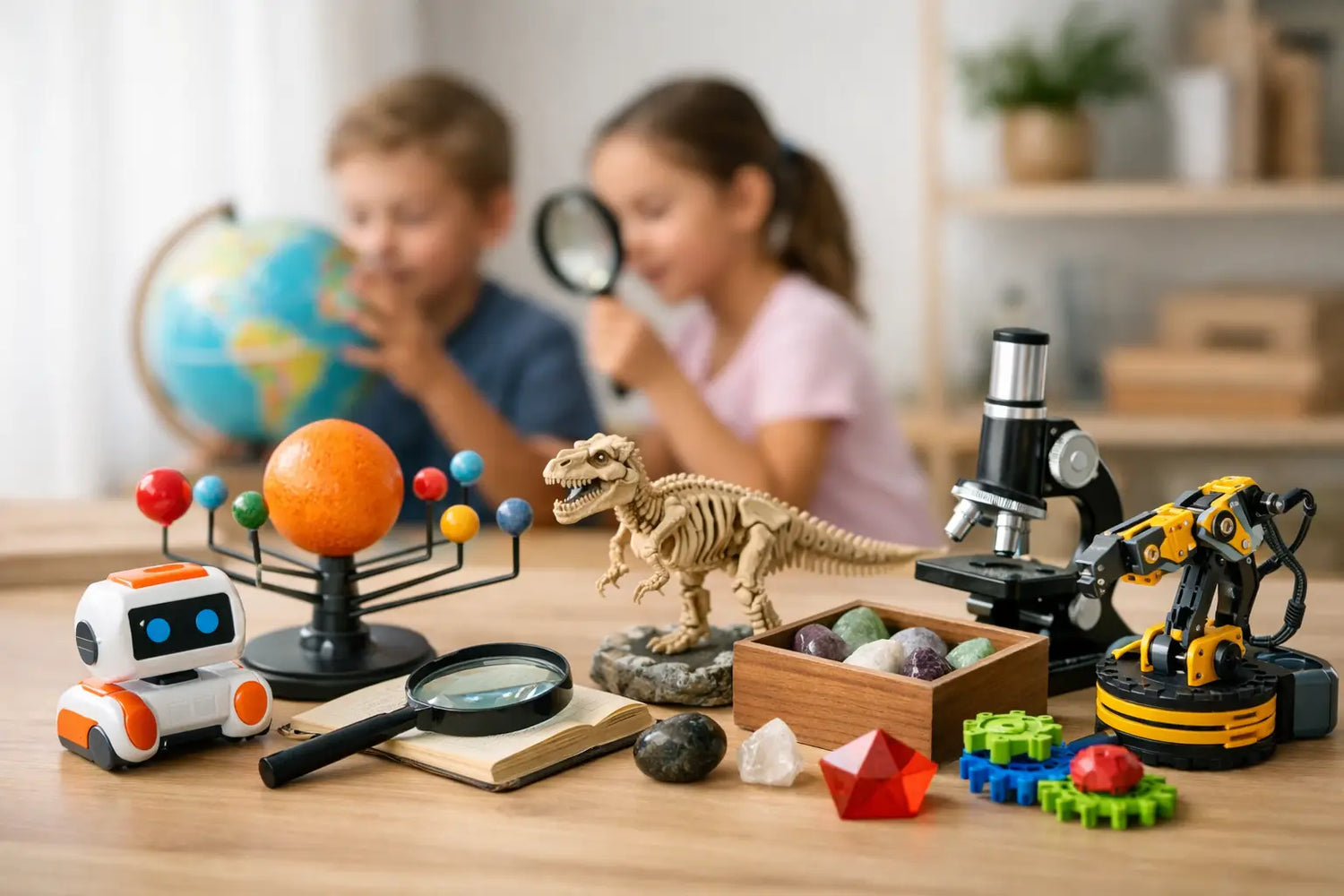 12 Educational Gifts for Curious Kids