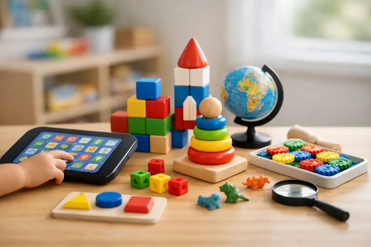 Best Learning Gift for 5 Year Olds
