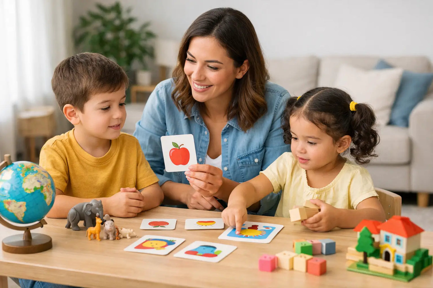 How to Support Bilingual Play at Home Daily