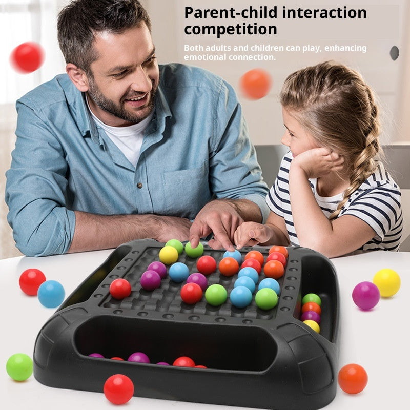 Peekora PrismMatch™ Rainbow Matching Game for Kids - PeekoraLab