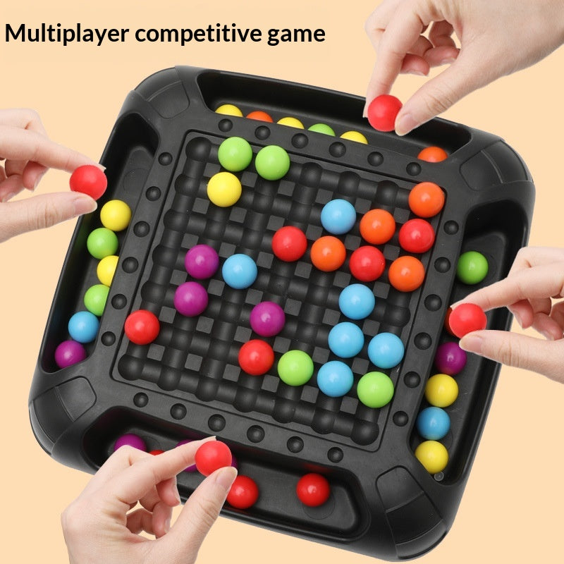 Peekora PrismMatch™ Rainbow Matching Game for Kids - PeekoraLab