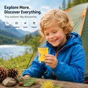 PeekoraScope Explorer™ 4K Discovery Microscope