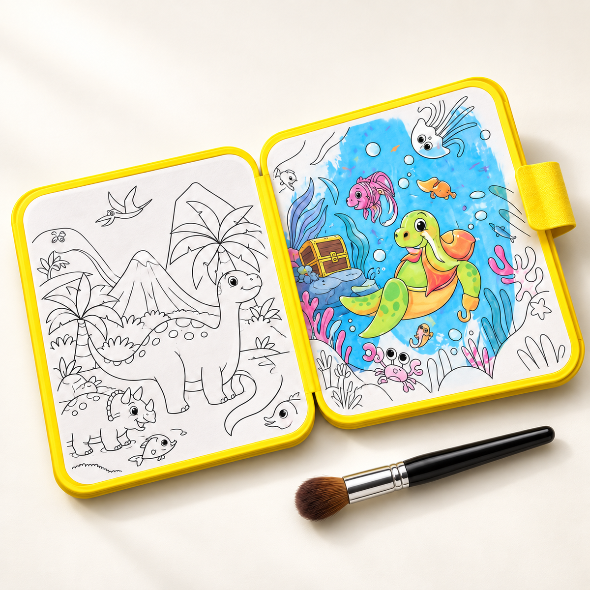 Peekora MagicReveal™ Magic Water Brush