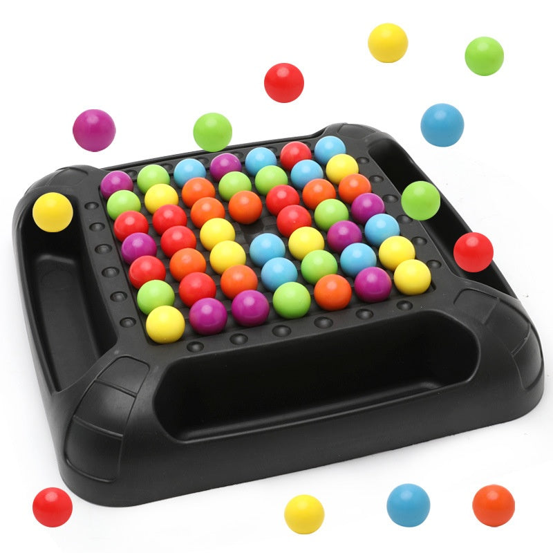 Peekora PrismMatch™ Rainbow Matching Game for Kids - PeekoraLab